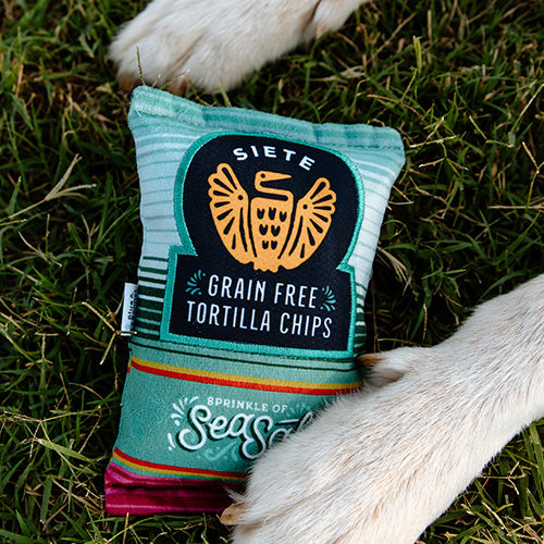 Customizable Plush Dog Toys