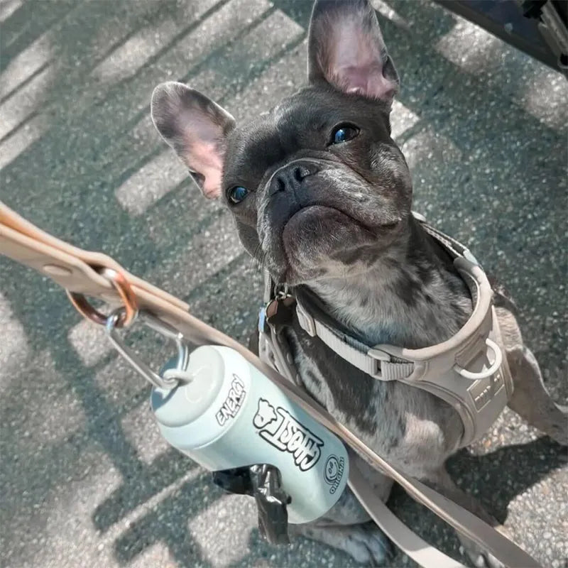 Brewery-Themed Poop Bag Holder