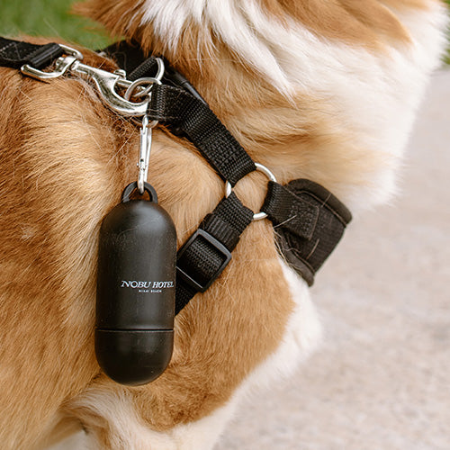 Customizable Poop Bag Holders