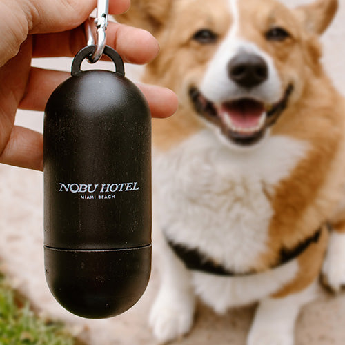 Customizable Poop Bag Holders