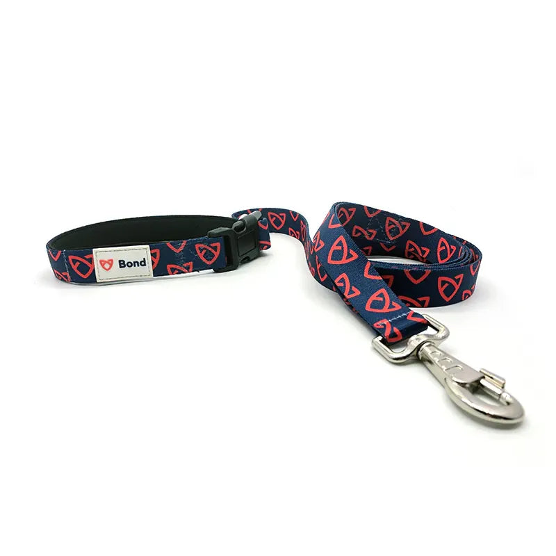 Born To Run: Customizable Dog Running Leashes
