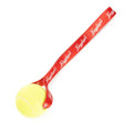 Tug 'N Toss with Customizable Dog Tennis Balls