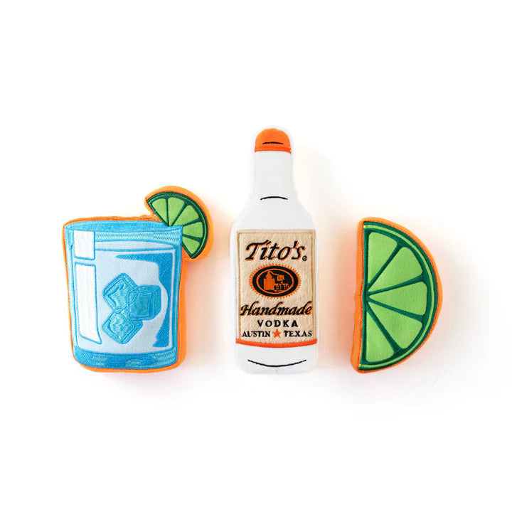 Tito's Handmade Vodka 8