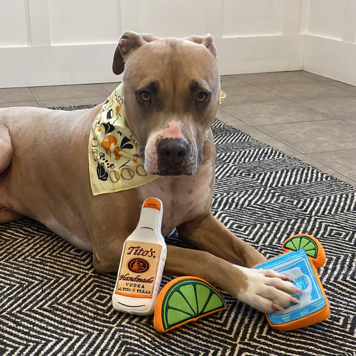 Tito's Handmade Vodka 9
