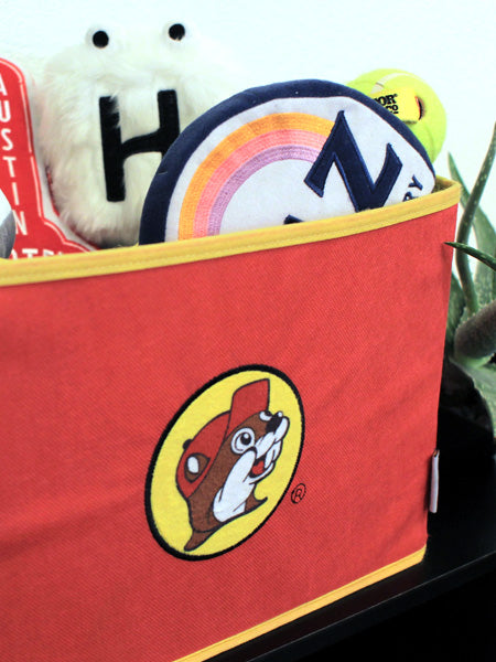 Dog Toy Baskets to Keep Your Home "Spot"-less