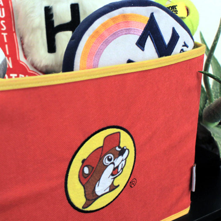 Dog Toy Baskets to Keep Your Home "Spot"-less