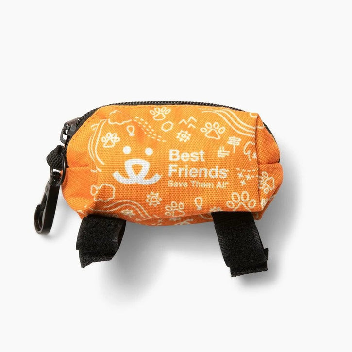 Customizable Dog Poop Bag Pouches