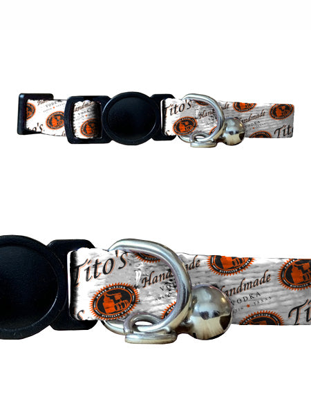 The Purrfect Accessory: Customizable Cat Collars