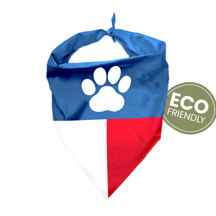 The Eco Friendly Dog Bandanas