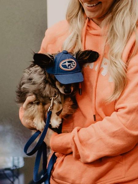 The Official Canine Cap