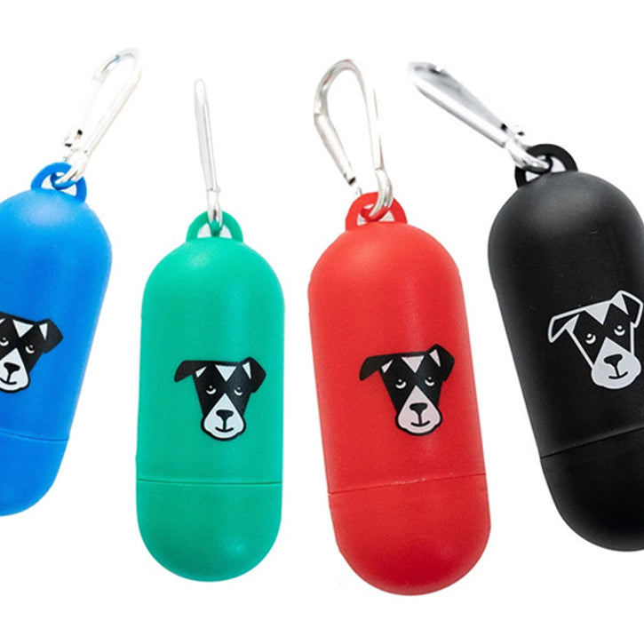 Custom Dog Poop Bag Holder Wholesale PrideBites