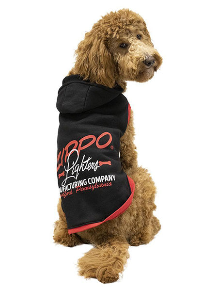 Customizable Dog Hoodies For The Posh Pet