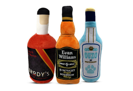 Liquor Bottle Toys