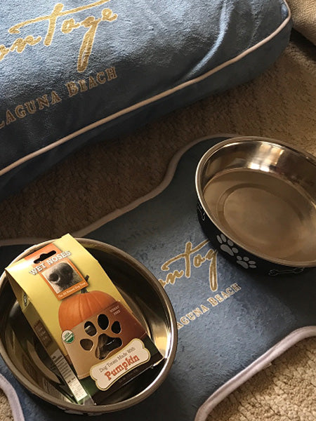 Dog Placemats For When The Kibble Dribbles