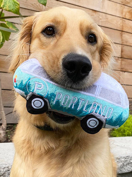 Customizable Plush Dog Toys