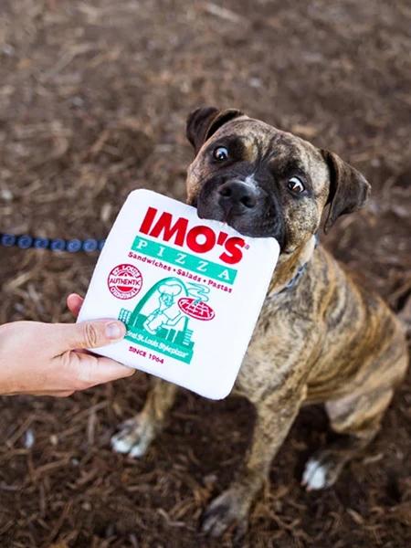 Customizable Plush Dog Toys