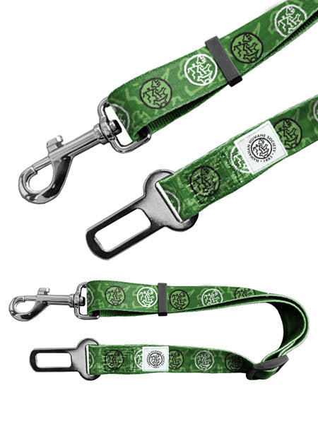 Customizable Dog Car Seat Belts