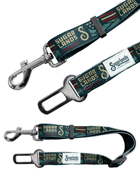 Customizable Dog Car Seat Belts