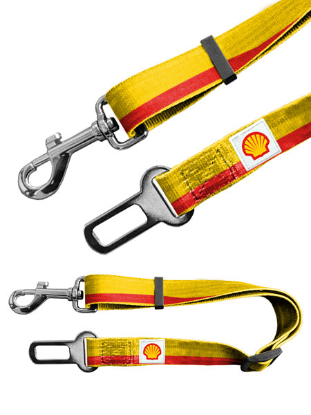 Customizable Dog Car Seat Belts