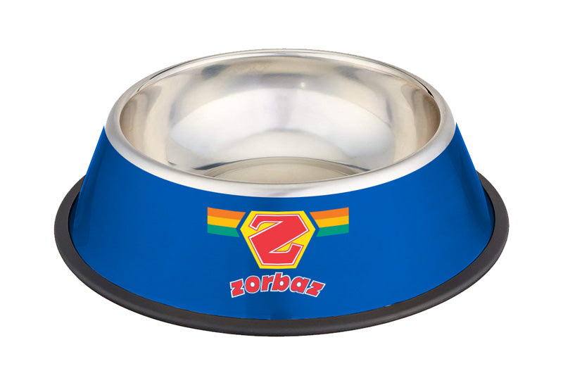 Stainless-Steel Dog Bowls