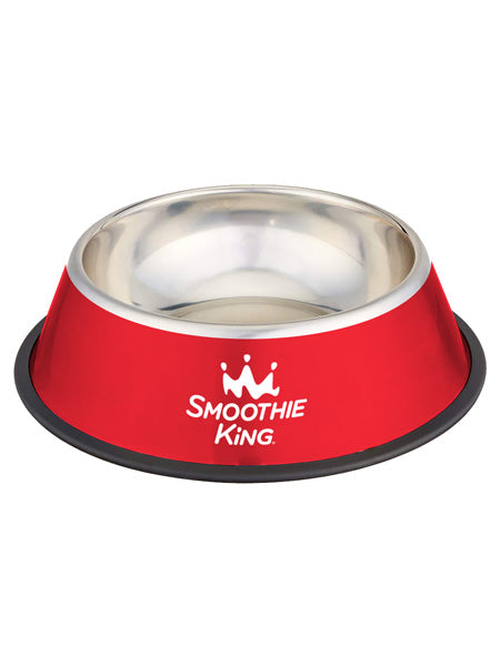 Stainless-Steel Dog Bowls