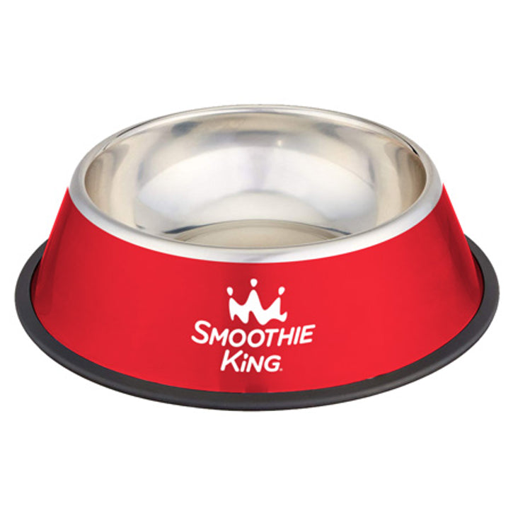 Stainless-Steel Dog Bowls