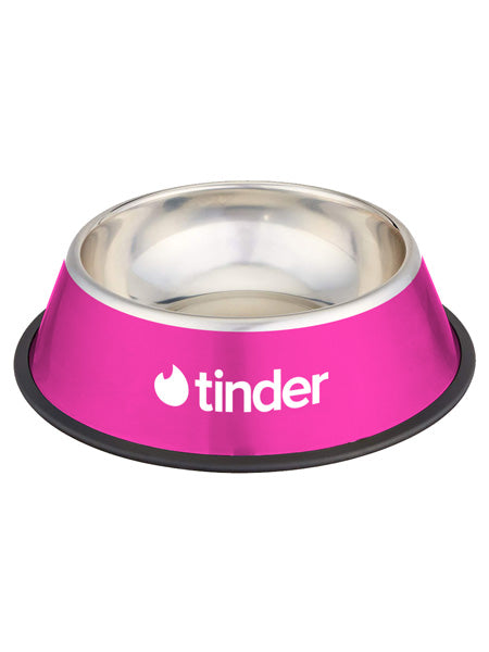 Stainless-Steel Dog Bowls