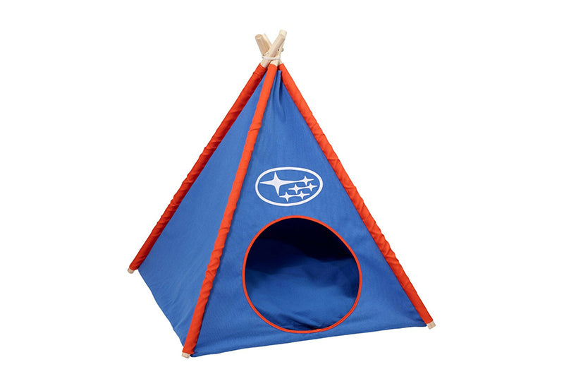 Customizable Dog Teepees: Not Your Average Dog House