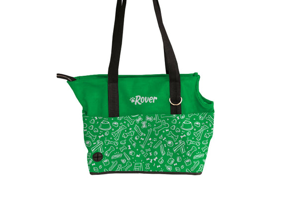 Canvas Pet Carrying Tote Bag