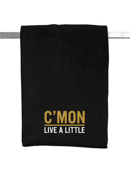 Doggone Dry: Customizable Dog Towels