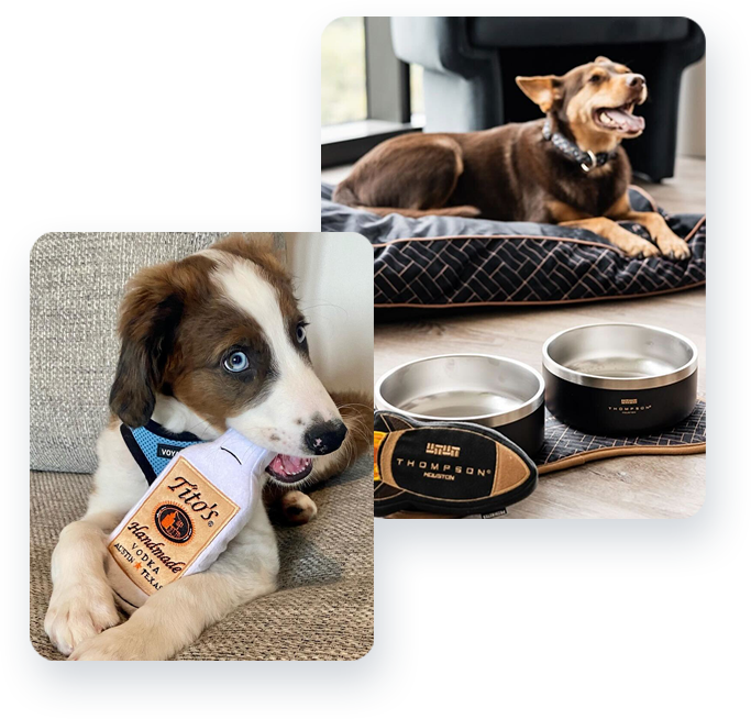 PrideBites Customizable Pet Products As Seen on SHARK TANK